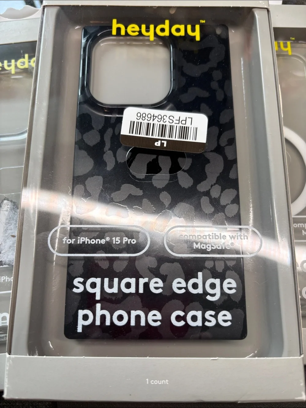 heyday IPhone 15 Pro Case - Bundle